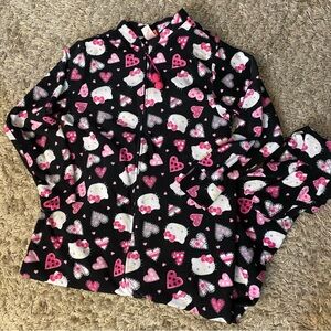 Sanrio Hello Kitty onesie